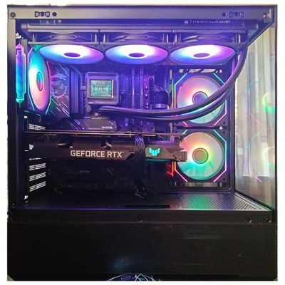 Intel Core Ultra 9 285K Gaming PC - NVIDIA RTX 5090 - 32GB DDR5 -4TB SSD