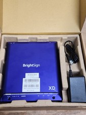 BrightSign XD1034 Media Player HDMI Ethernet