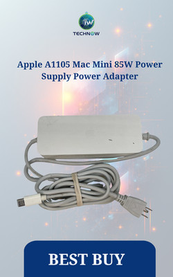 Apple A1105 Mac Mini 85W Power Supply Power Adapter Free Shipping