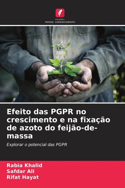Efeito Das Pgpr No Crescimento E Na FixaçãO De Azoto Do FeijãO-De-Massa Buch-image