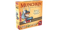 Munchkin Fantasy Super-Mega-Set (Basisspiel Inkl. 1 Erweiterung)