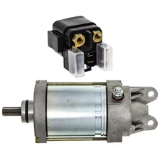 NICHE Starter Motor Solenoid Kit for Yamaha APEX ER GT RTX LTX 4DN-81940-12-00