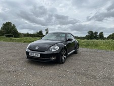 Vw Beetle 2.0 TDI Sport 2013
