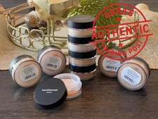 1 bareMinerals ORIGINAL Loose Powder Foundation SPF 15 Sunscreen 8g/.28oz+🎁PICK