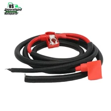 Powerstroke Diesel Positive Battery Starter Cable For Ford F350 F250/ Super Duty