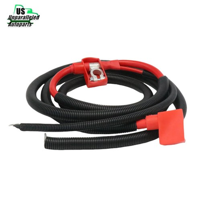 #ad Powerstroke Diesel Positive Battery Starter Cable For Ford F350 F250 Super Duty $71.93