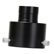 to 2in Telescope Eyepiece Adapter Ring Monocular Compression Ring Easy