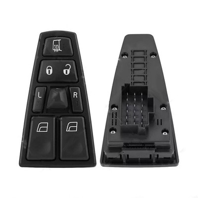 Front Linker Power Window Schalter 21628532 Geeignet für Volvo VN VNL 2005-2016
