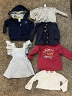 Baby Girl Size 6 Months Huge Mixed Lot Of Clothes - 50+ Items!  — photo 6
