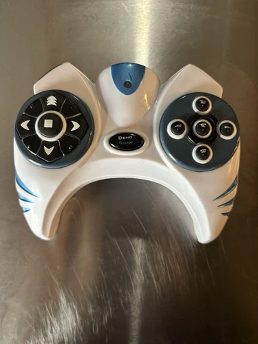 WowWee Blue Roboraptor Remote Control Only White Blue SAME DAY Shipping