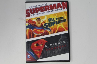 Double Feature Superman DVD