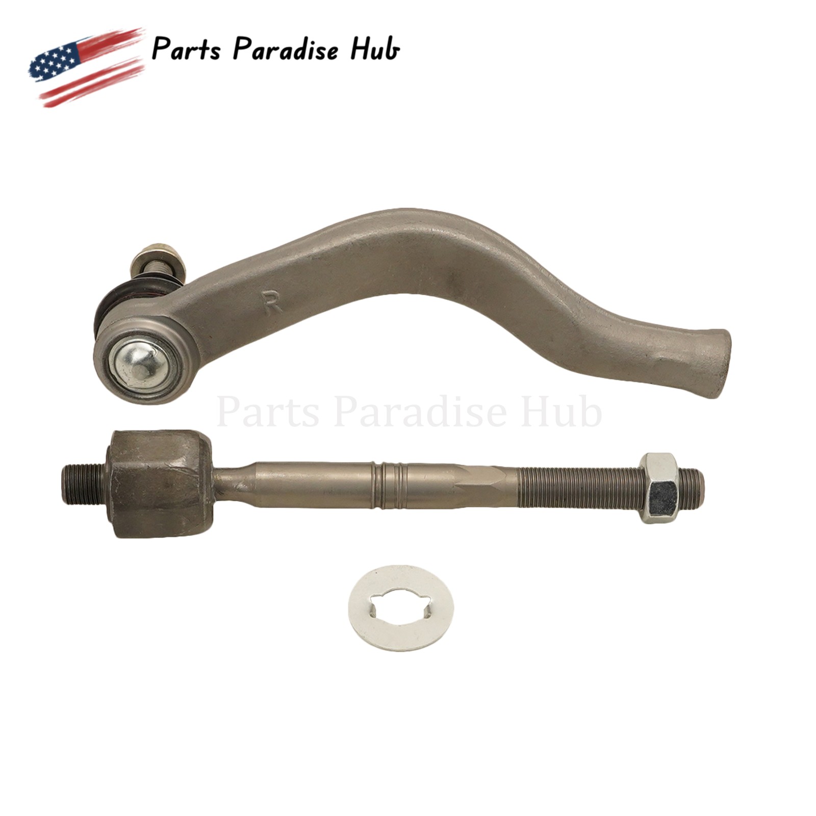 Right Inner Tie Rod Ball Joint 673007162 For 2019-2023 Maserati Levante
