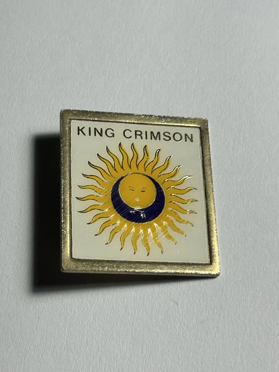 King Crimson Memorabilia for sale | eBay