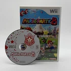 Mario Party 8 (Nintendo Wii, 2006) Tested CIB