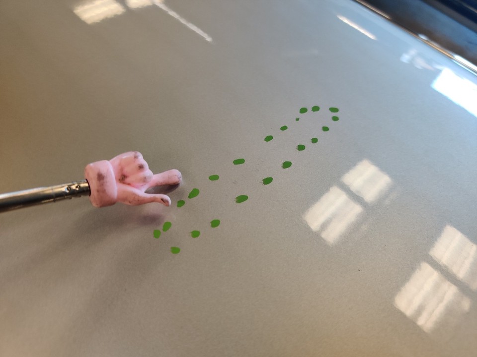 11-16 MINI COOPER COUNTRYMAN REAR LEFT SIDE DOOR SHELL PANEL, OEM ...