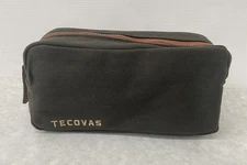 Impak Custom Canvas Zipper Pouch for Tecovas 8.5" x 3" x 4.25"