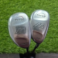 Mizuno Fli-Hi CLK Hybrid Set 17 & 20 Degree Matching Stiff Flex Shafts