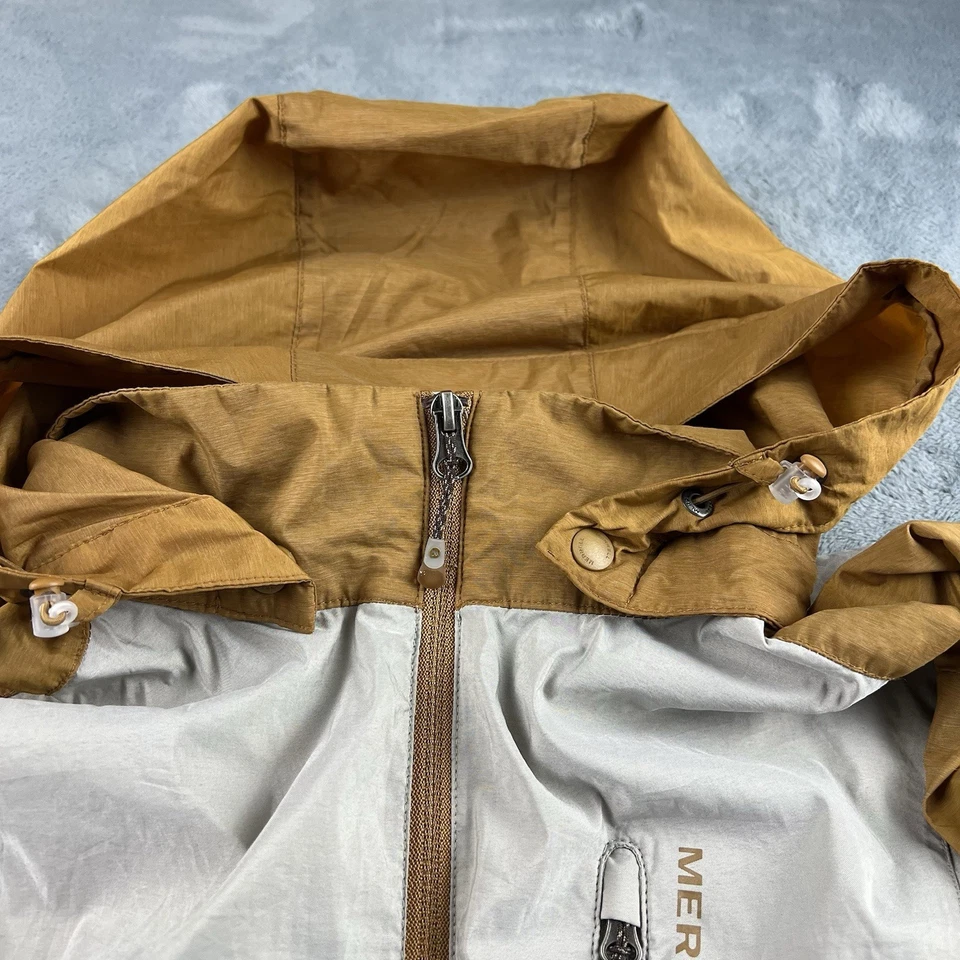 Merrell Packable Select Wind Highly Wind Resistant Lightweight Jacket Womens XXL - Image 4 of 4