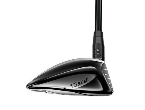Left Handed Titleist Golf Club TSR1 20* 5 Wood Senior Graphite Mint - Picture 2 of 5
