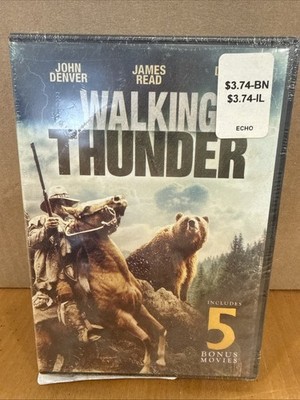 Walking Thunder Danny Boy DVD 2014