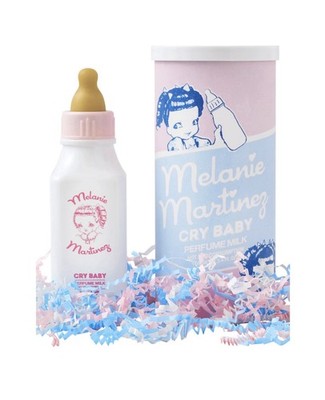 Melanie Martinez Cry Baby Milk Perfume 100ml EDP Full Size Rare Authentic New