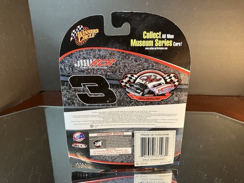 Chevrolet Monte Carlo 1997 Dale Earnhardt #3 Wheaties RCR Museum 1:64 - Imagen 4 de 4