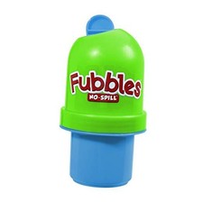  Fubbles No-Spill Tumbler Includes 4oz Bubble...