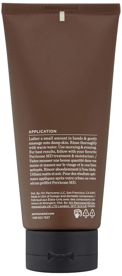 Perricone MD Vitamin C Ester Citrus Brightening Cleanser 6 fl. oz - Image 3 of 4