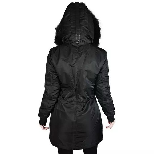 NWOT Killstar Unholy Trip Parka Size S *FITS UP TO A SIZE 12* - Picture 3 of 3