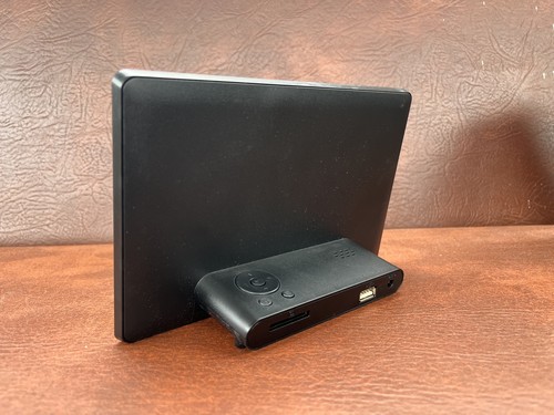 BUSH 7” Digitital Photo Frame PF-716B BLACK - Barely Used Condition Excellent - Picture 13 of 14