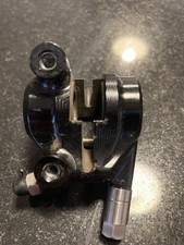 Hope X2 Caliper Flat Mount Black