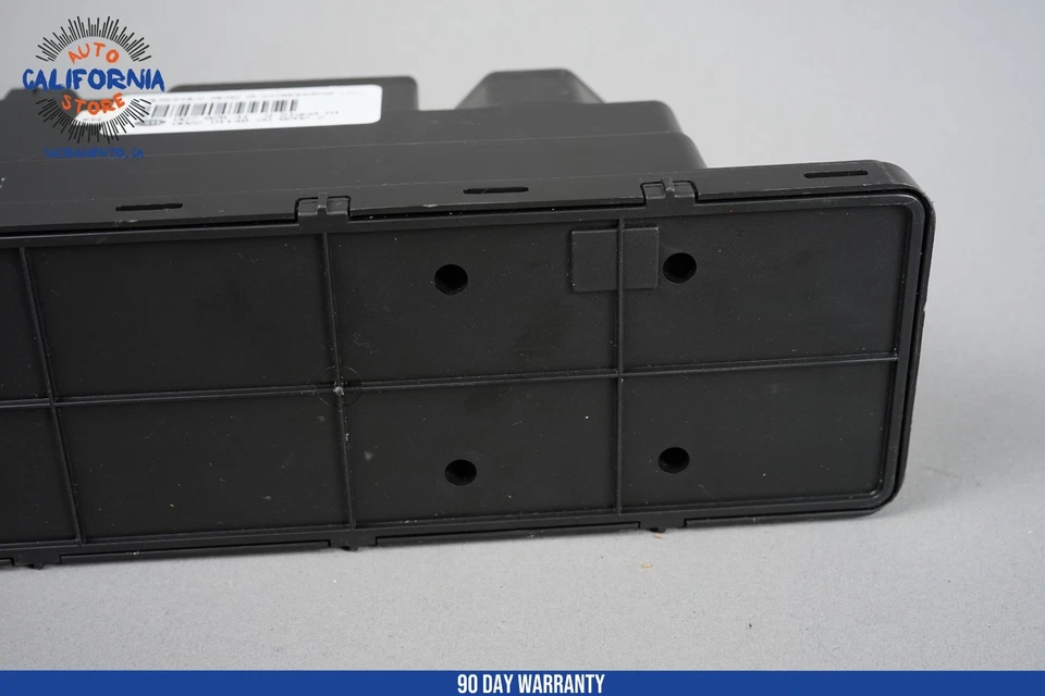 Bomba de vacío de bloqueo central 98-03 Mercedes W208 CLK55 E320 2108001948 OEM Foto 3 de 4