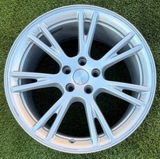 TESLA MODEL Y 2020-2025 FACTORY OEM 19" APOLLO WHEEL RIM 96958 1188222-00-B