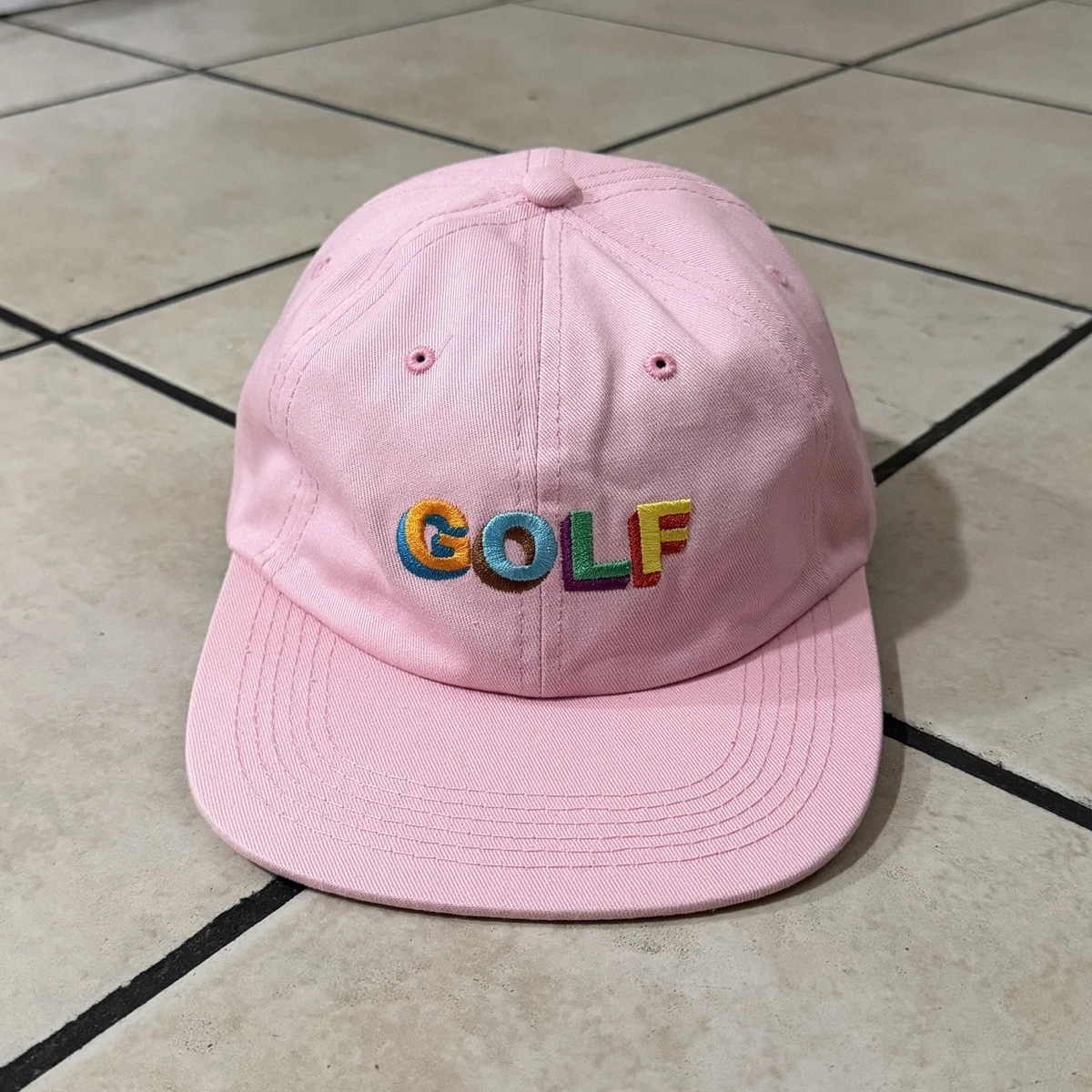 Preços baixos em Chapéus masculinos Golf Wang | eBay