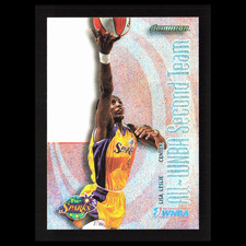 Lisa Leslie #8AW 2000-01 SkyBox Dominion All-WNBA Los Angeles Sparks Basketball