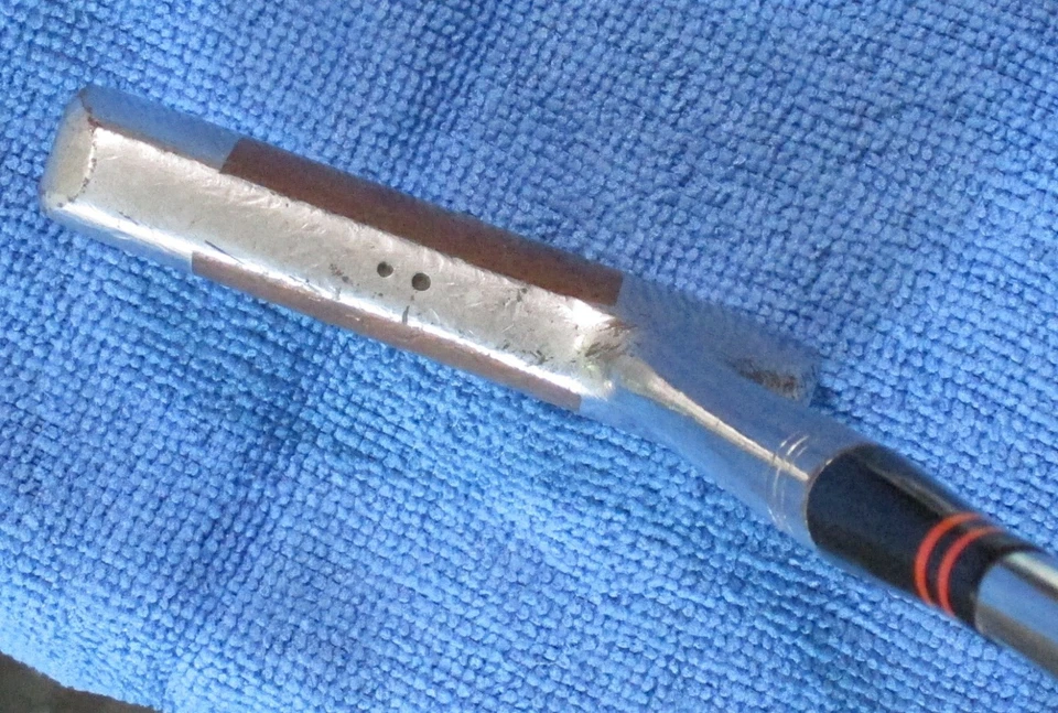 Vintage Macgregor 34" Smoothy Putter N204 RH or LH original grip - Image 3 of 4