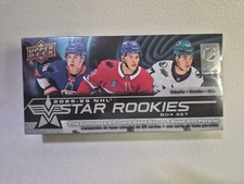 2025-26 Upper Deck Star Rookies Hockey Box Set Checklist Guide in-content 18