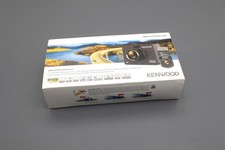 Genuine VW accessory Kenwood DRV-A310R11CA front & rear dash cam ZGB000052310CA