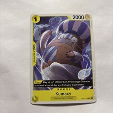 One Piece Card Game Kumacy OP14-102 Common NM