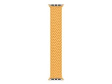 APPLE WATCH BRAIDED SOLO LOOP 41MM - SIZE 8 - MAIZE
