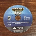 Minecraft Story Mode Complete Adventure Game ONLY Playstation 3 PS3 TESTED