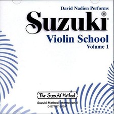 Suzuki Violin School, Vol 1