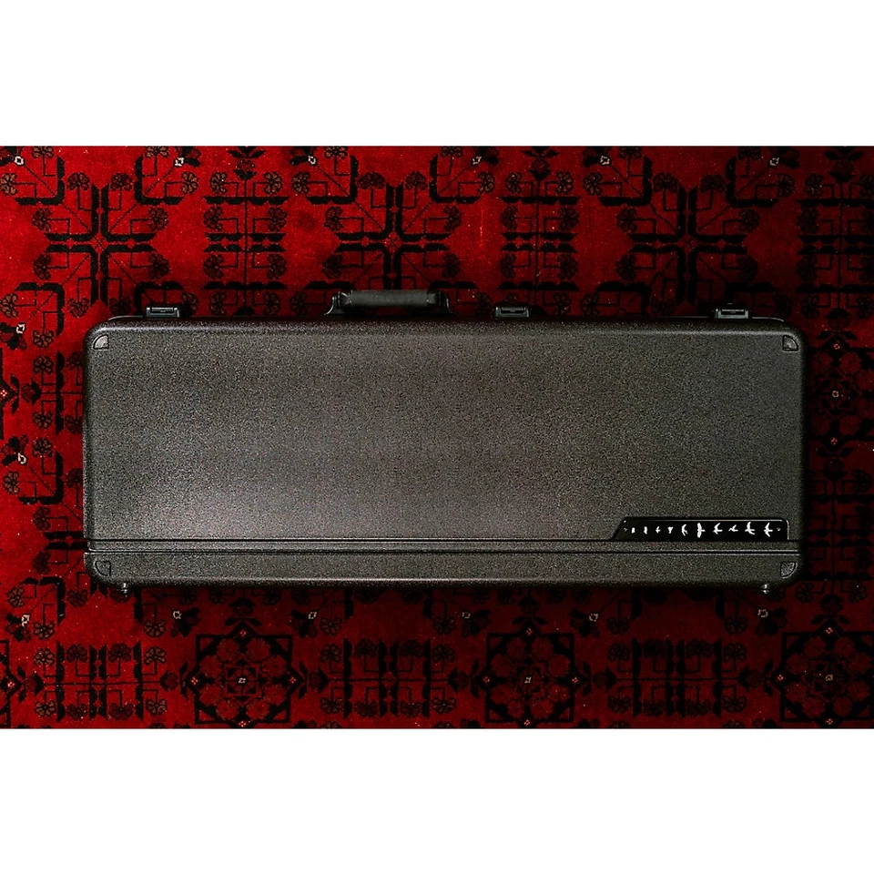 Estuche para guitarra eléctrica PRS ATA moldeado multiajuste D1 negro Foto 4 de 4