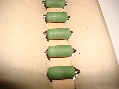 Resistors & Resistive Products - Russian Resistor