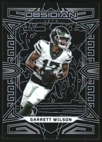 2023 Panini Obsidian Garrett Wilson #77