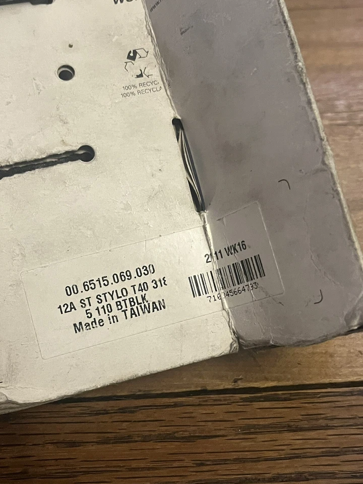 NOS Truvativ Stylo T40 Threadless Stem 110 mm Length 31.8 1-1/8” 00s Road - Image 4 of 4