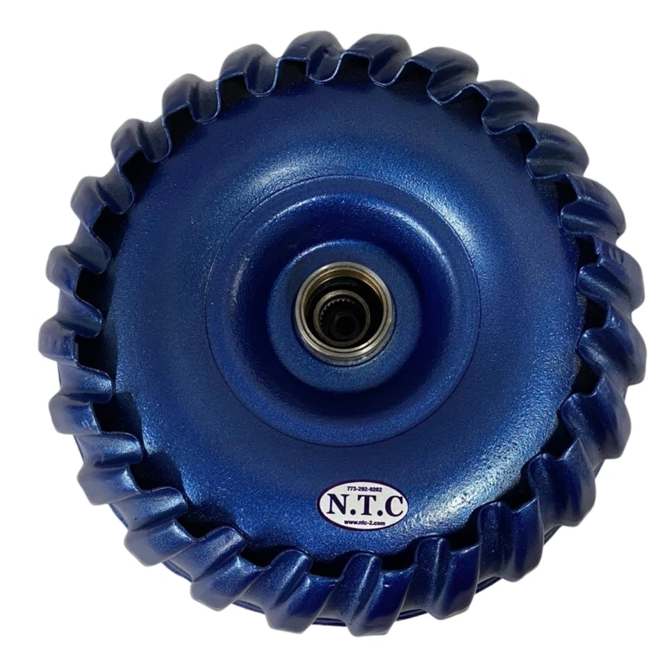 🔥 Convertidor de par VW-4 AUDI 4000 5000 90 100LS FOX VW10 TRANSMIS 010 087 089 Foto 2 de 4