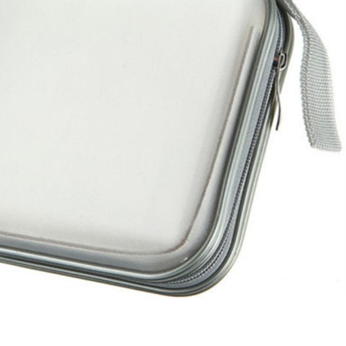 40pcs Capacity Disc CD DVD Wallet Storage Organizer Case Holder(White) - Bild 6 von 9