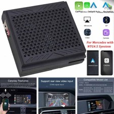 Für Mercedes Benz A-Klasse Wireless Road Top Carplay Android Auto NTG 4.5 Modul