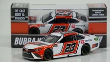 Bubba Wallace 2021 Toyota Show Car 1:64 Fantasy Nascar Diecast Chassis